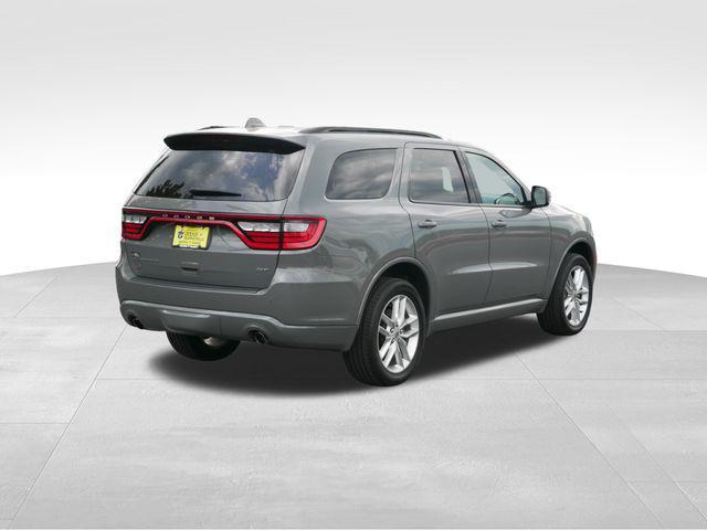 used 2022 Dodge Durango car, priced at $35,200