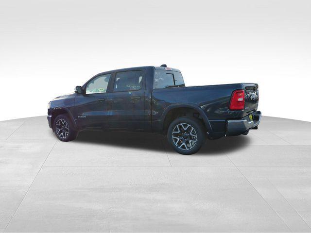 new 2025 Ram 1500 car, priced at $57,607