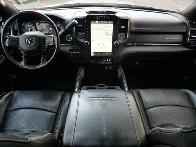 used 2022 Ram 2500 car, priced at $55,500