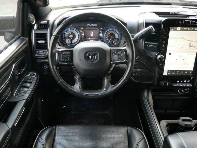 used 2022 Ram 2500 car, priced at $55,500