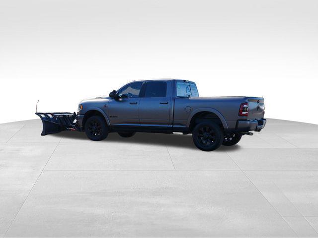 used 2022 Ram 2500 car, priced at $60,000