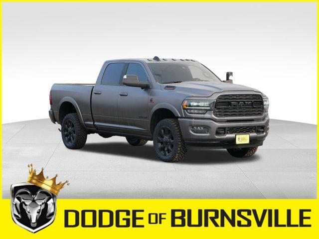 used 2022 Ram 2500 car, priced at $55,500