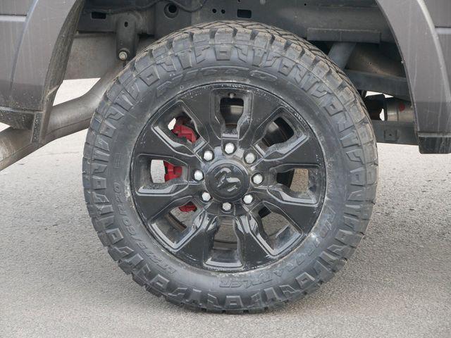 used 2022 Ram 2500 car, priced at $55,500