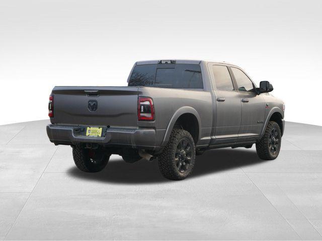 used 2022 Ram 2500 car, priced at $55,500