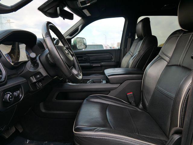 used 2022 Ram 2500 car, priced at $55,500