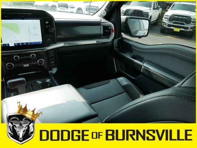 used 2022 Ford F-150 car, priced at $61,000