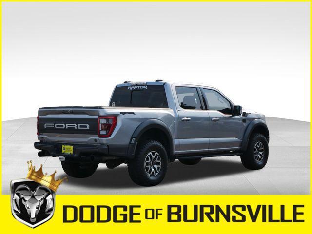 used 2022 Ford F-150 car, priced at $61,000