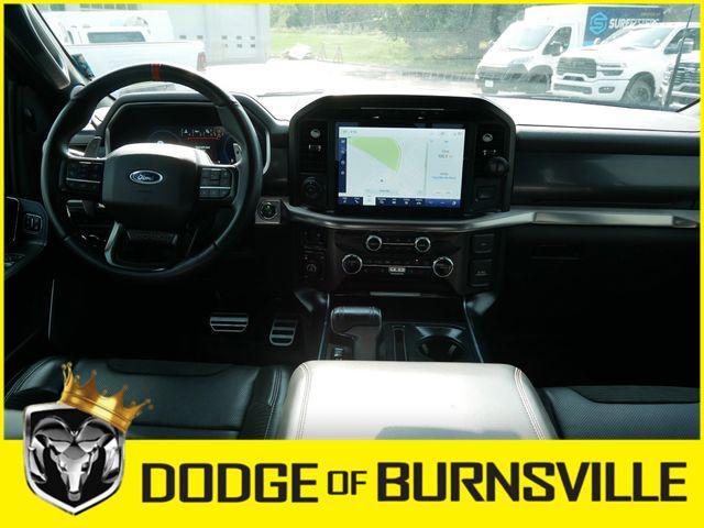 used 2022 Ford F-150 car, priced at $61,000