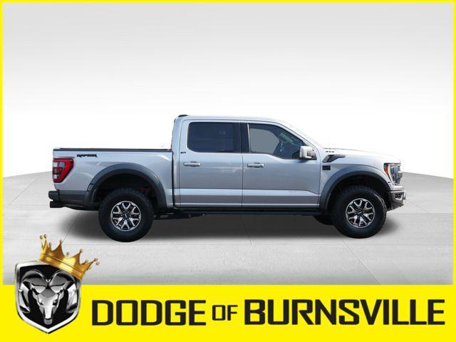 used 2022 Ford F-150 car, priced at $61,000