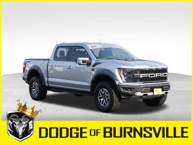 used 2022 Ford F-150 car, priced at $65,990