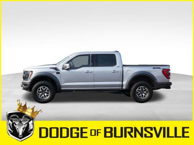 used 2022 Ford F-150 car, priced at $61,000