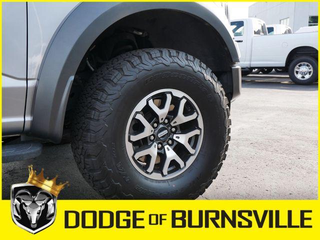 used 2022 Ford F-150 car, priced at $61,000