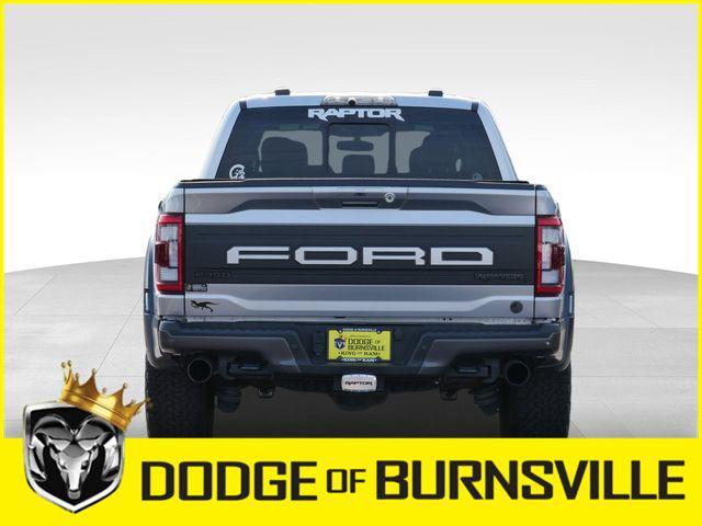 used 2022 Ford F-150 car, priced at $61,000