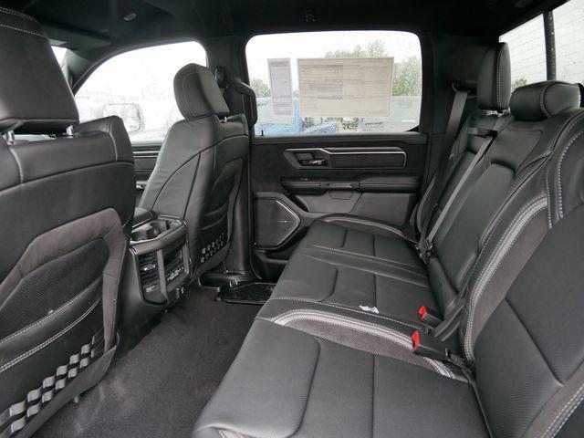 new 2025 Ram 1500 car, priced at $76,362