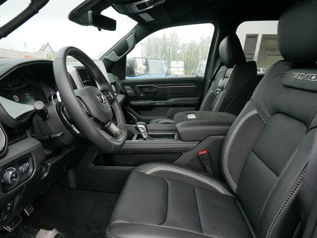 new 2025 Ram 1500 car, priced at $76,362
