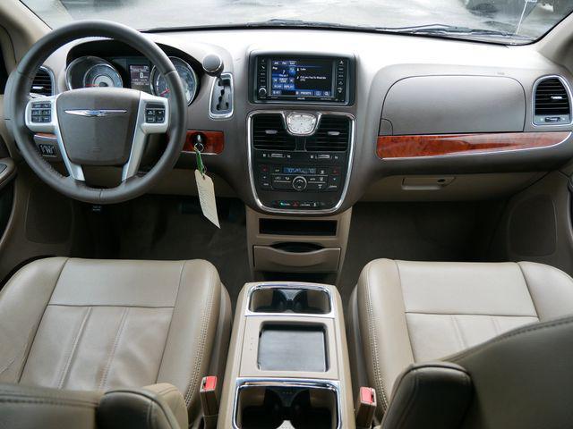 used 2013 Chrysler Town & Country car, priced at $12,000