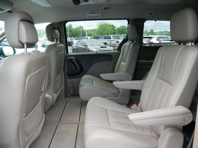 used 2013 Chrysler Town & Country car, priced at $12,000