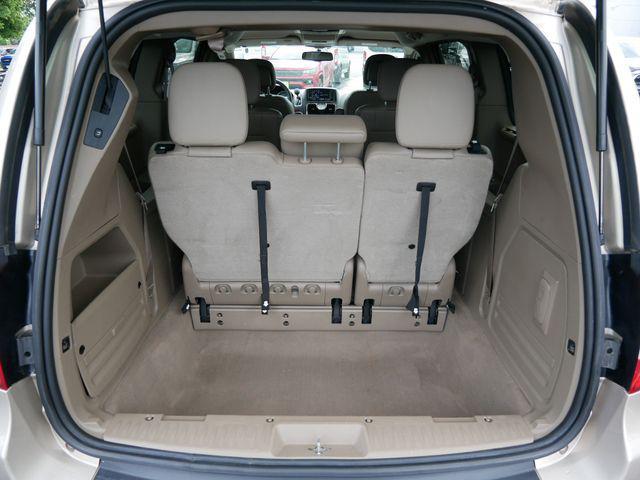used 2013 Chrysler Town & Country car, priced at $12,000