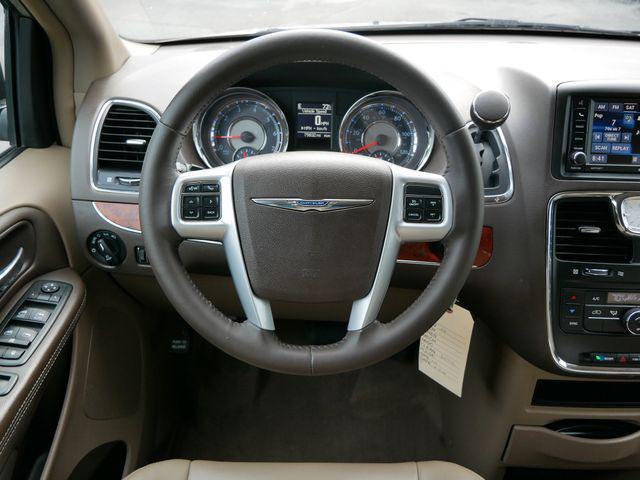 used 2013 Chrysler Town & Country car, priced at $12,000