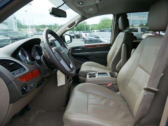 used 2013 Chrysler Town & Country car, priced at $12,000