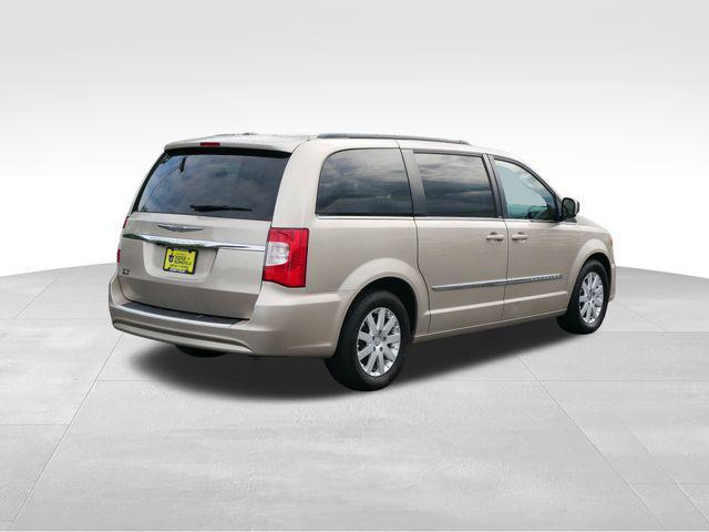 used 2013 Chrysler Town & Country car, priced at $12,000