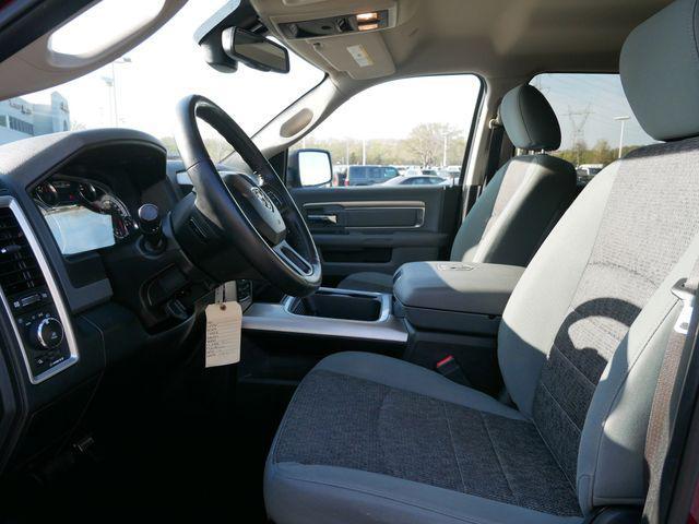 used 2017 Ram 1500 car, priced at $22,639