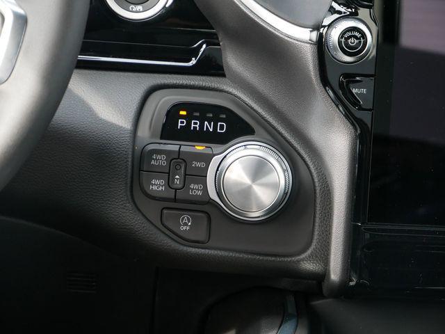new 2025 Ram 1500 car, priced at $59,475