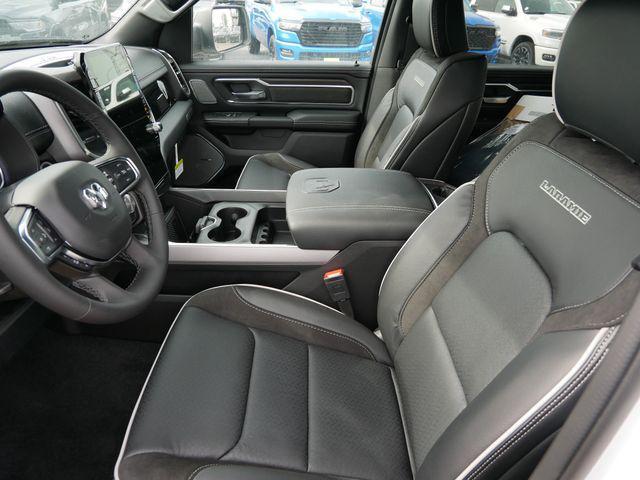 new 2025 Ram 1500 car, priced at $59,475