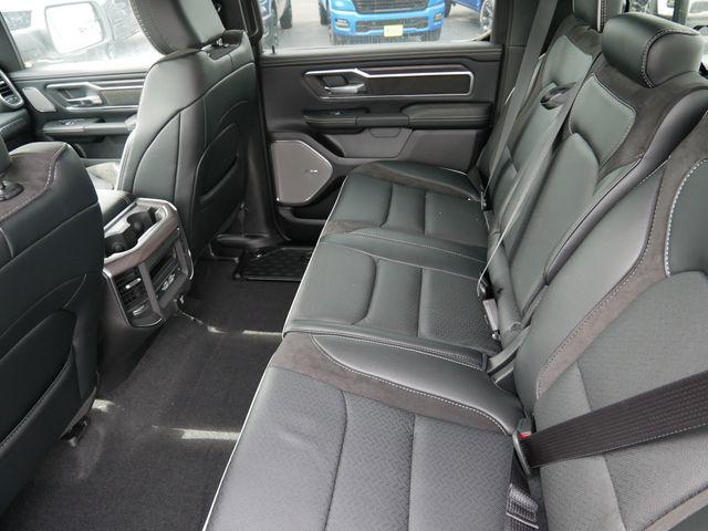 new 2025 Ram 1500 car, priced at $59,475