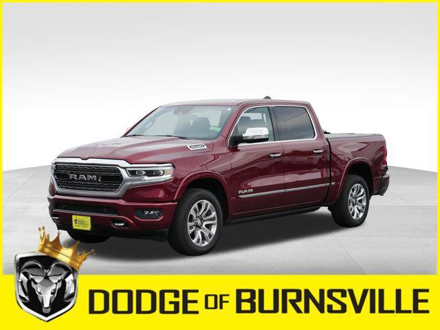used 2022 Ram 1500 car, priced at $39,300