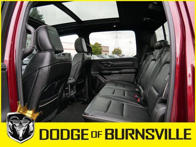 used 2022 Ram 1500 car, priced at $39,300