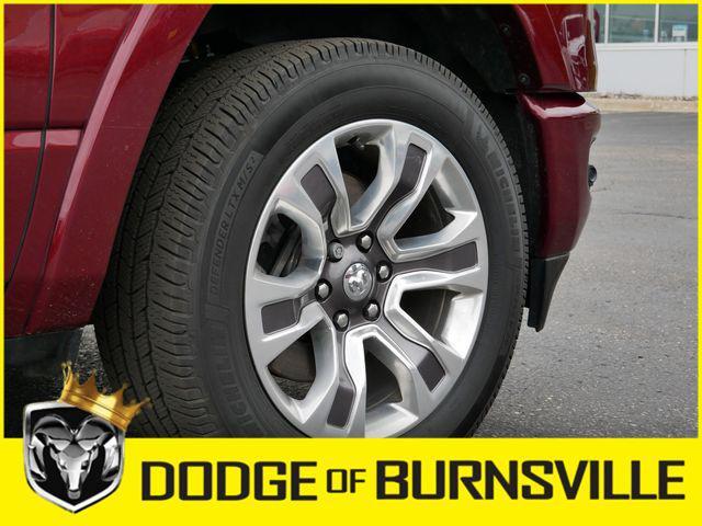 used 2022 Ram 1500 car, priced at $39,300