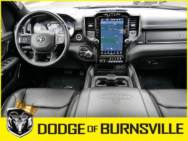 used 2022 Ram 1500 car, priced at $39,300