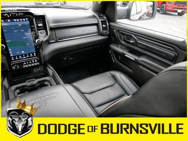 used 2022 Ram 1500 car, priced at $39,300