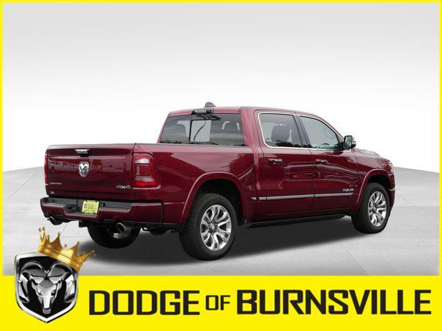 used 2022 Ram 1500 car, priced at $39,300