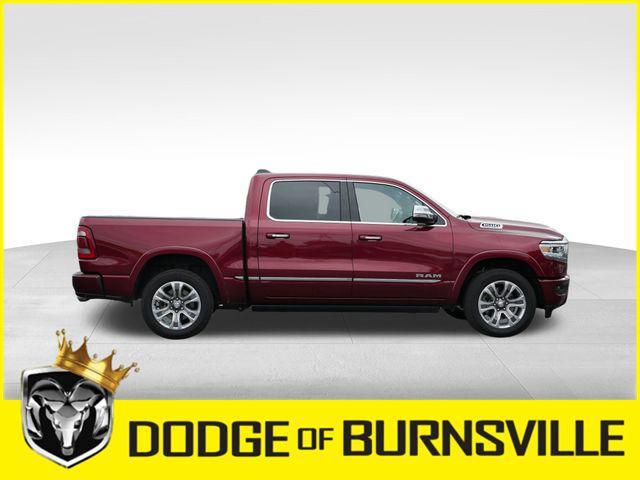 used 2022 Ram 1500 car, priced at $39,300
