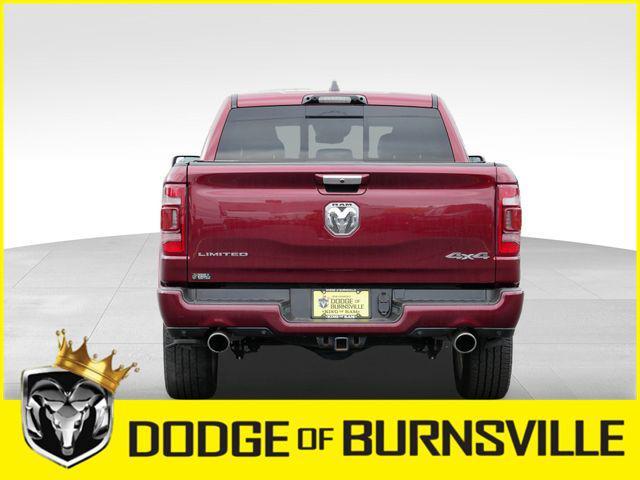 used 2022 Ram 1500 car, priced at $39,300