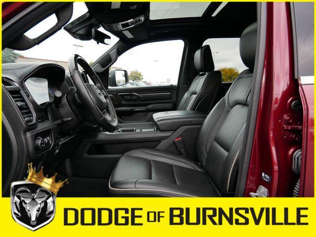 used 2022 Ram 1500 car, priced at $39,300