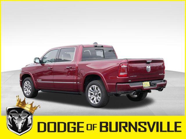 used 2022 Ram 1500 car, priced at $39,300