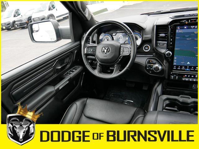 used 2022 Ram 1500 car, priced at $39,300