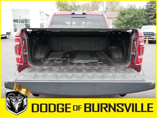 used 2022 Ram 1500 car, priced at $39,300