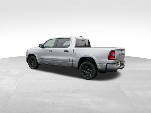 new 2025 Ram 1500 car, priced at $61,745