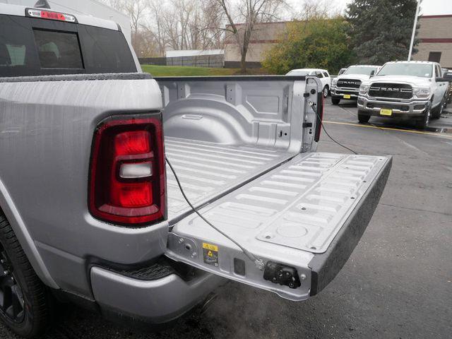 new 2025 Ram 1500 car, priced at $61,745