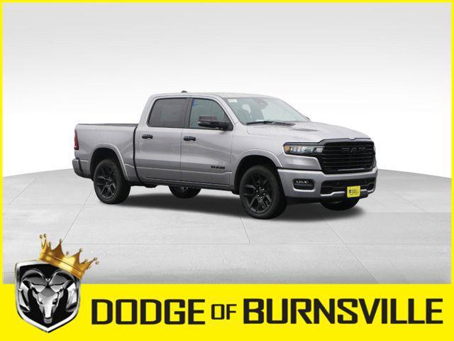 new 2025 Ram 1500 car, priced at $61,745