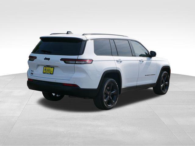 used 2024 Jeep Grand Cherokee L car, priced at $37,250