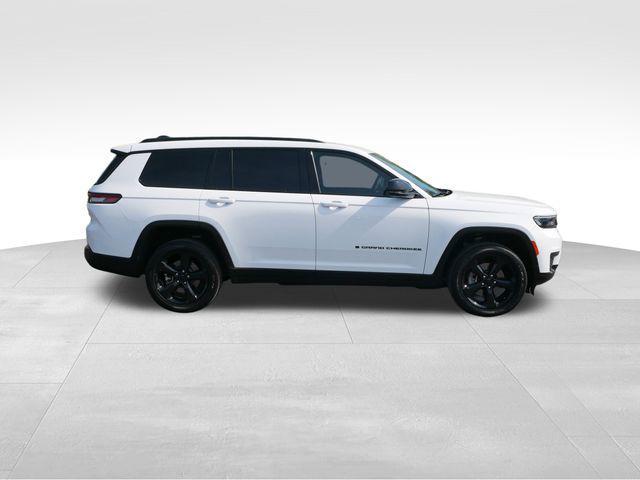 used 2024 Jeep Grand Cherokee L car, priced at $37,250