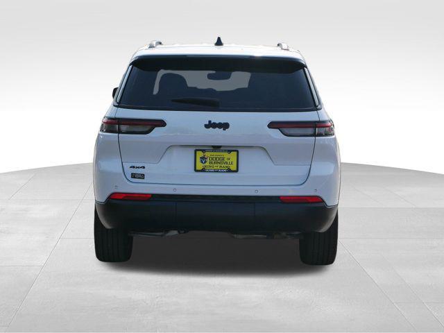 used 2024 Jeep Grand Cherokee L car, priced at $37,250