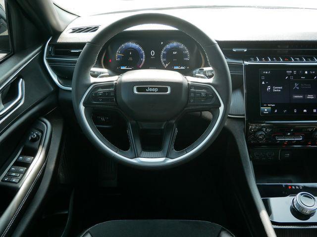 used 2024 Jeep Grand Cherokee L car, priced at $37,250