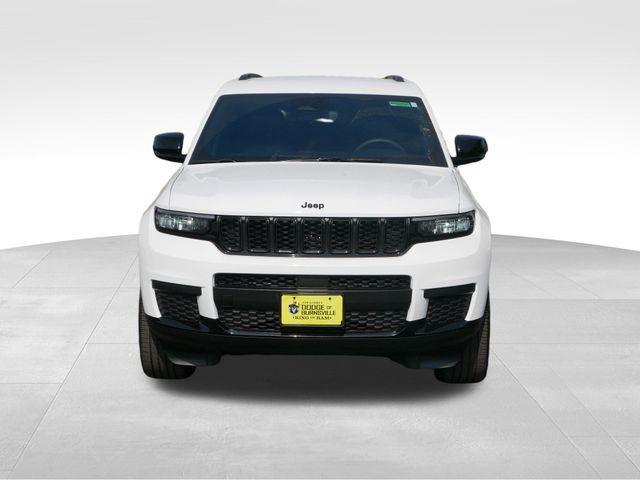 used 2024 Jeep Grand Cherokee L car, priced at $37,250