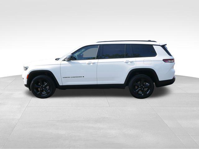 used 2024 Jeep Grand Cherokee L car, priced at $37,250